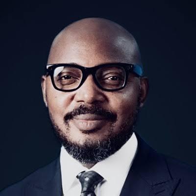 Official portrait headshot of Lagos High Court Judge Justice Adeniyi Pokanu wearing glasses and a dark suit.