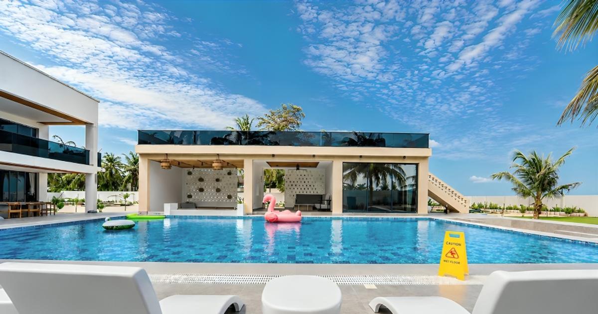 Serenia Beach House: Shaping Lagos Coastal Hospitality