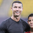 Cristiano Ronaldo says hunger, not size or talent, will decide if his son can be as good as him