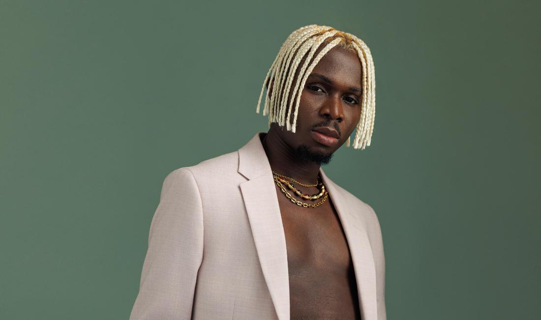 Fast-rising singer-songwriter Moonlight Afriqa has his eyes on the top of global music