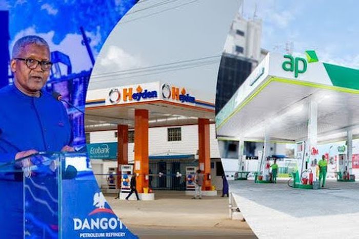 Scarcity looms as petrol retailers announce nationwide strike amid face-off with Dangote