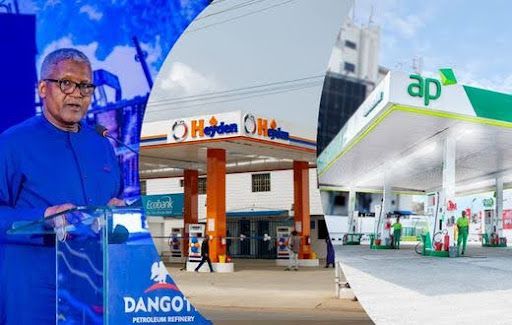 Scarcity looms as petrol retailers announce nationwide strike amid face-off with Dangote