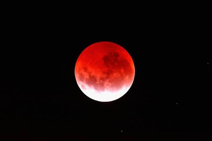 Nigeria to witness a rare 83-minute lunar eclipse on Sunday