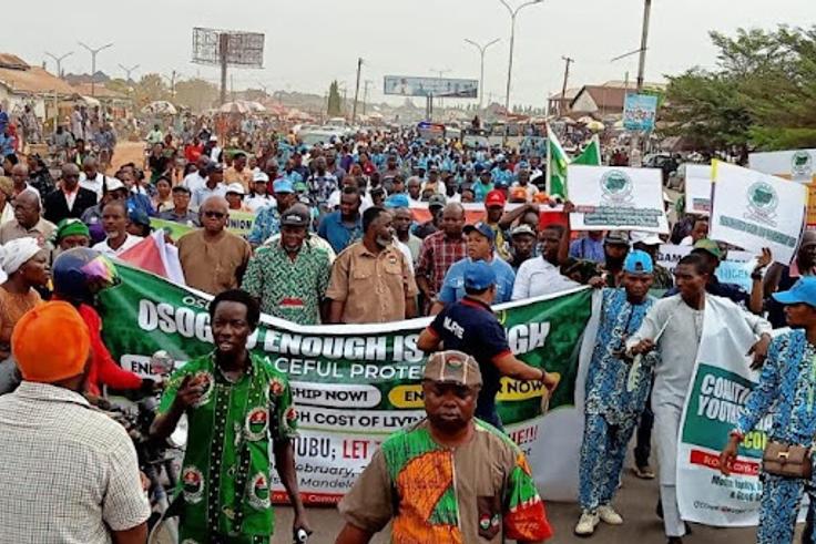 ₦70k isn't enough - NLC, civil servants demand urgent review of minimum wage amid hardship