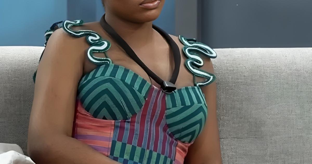 Big Brother Naija housemate Nomy disqualified from Season 11