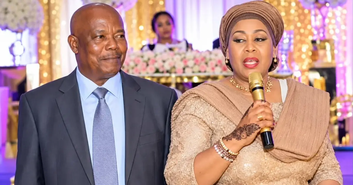 Tanzanian President Samia Suluhu Hassan's husband dies after heart-related illness