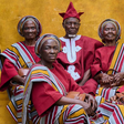 Nigerian man believed to be 120 years old marks 94 years of marriage with four wives who are all still alive