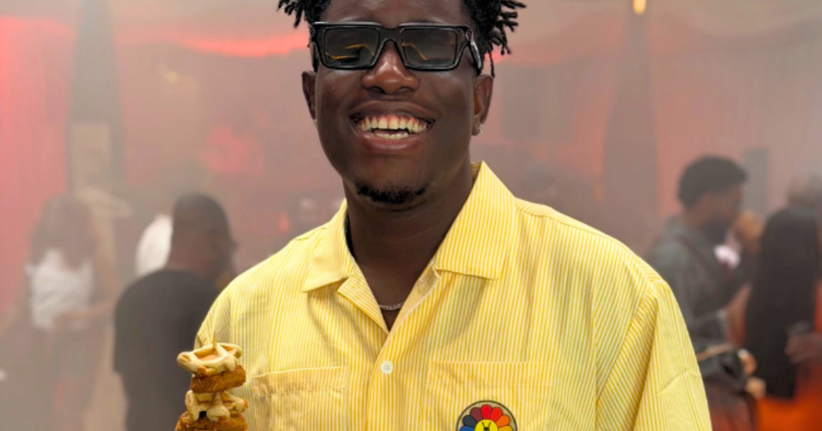 Tosin Akinbo reveals stripper made ₦1 million in one night from spraying at Lagos club