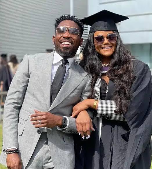 Timi Dakolo and his wife, Busayo Dakolo