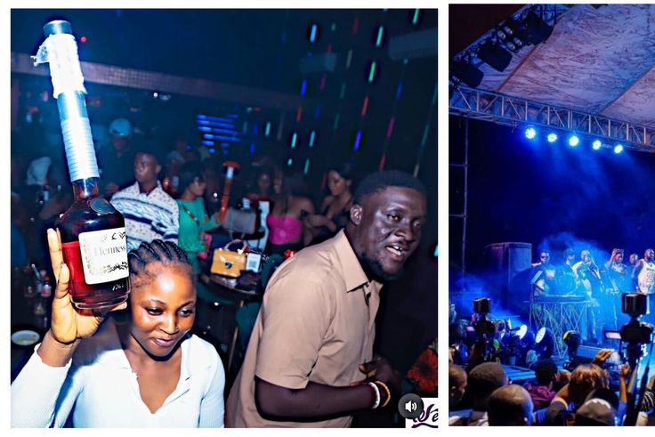 Clubs or Raves: Nigerian Partygoers and Performers Pick Their Fave