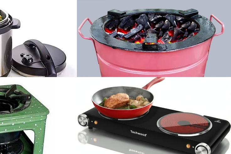 As Gas prices soar, here are 5 cheaper cooking alternatives for Nigerians