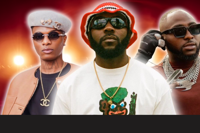 I Didn’t Pay ONE NAIRA! – Odumodublvck on the cost of featuring Davido and Wizkid on his album ‘Industry Machine’