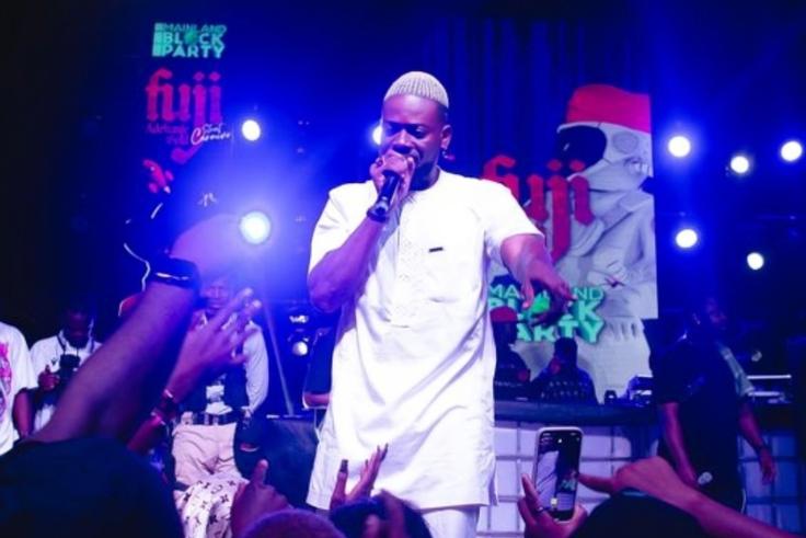 Adekunle Gold
