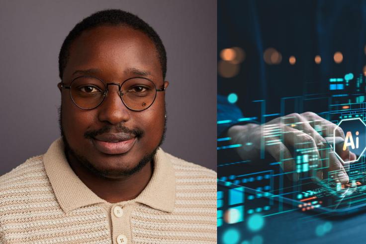 Senior engineer champions AI-driven supply chain analytics revolution