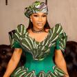 Tonto Dike opens up on the pain behind her past drug addiction