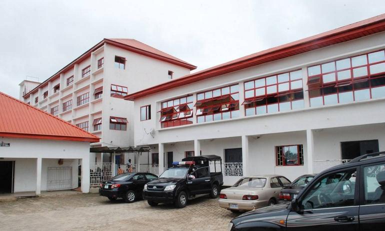 Newly renovated Abia State Specialist Hospital and Diagnostic Centre