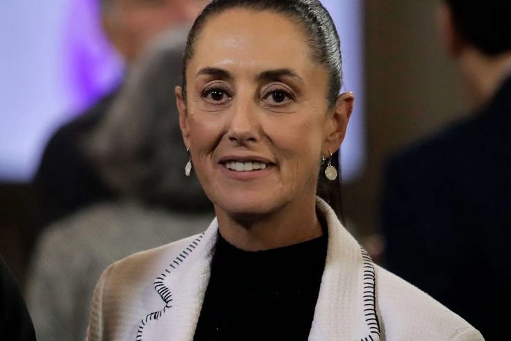 Mexican President Claudia Sheinbaum Is Suing The Man Who Groped Her