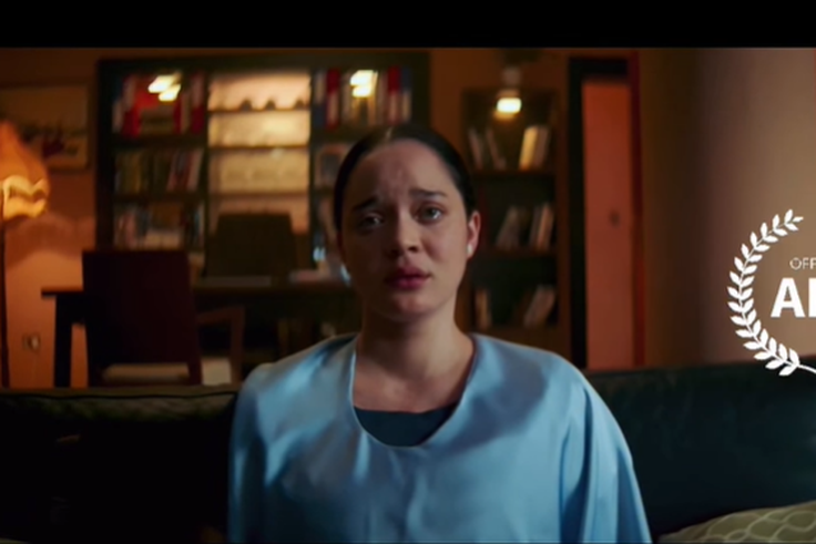 Kayode Kasum’s Fractured Is a Haunting Descent Into the Human Mind