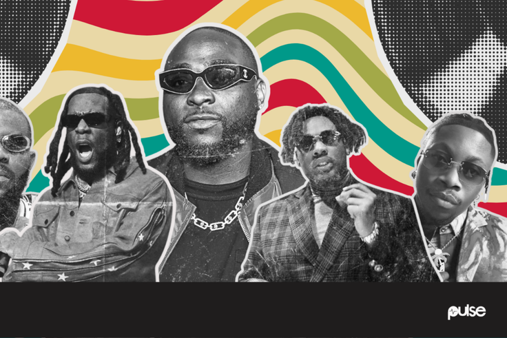 Davido, Burna Boy and BNXN Top List of Most-Streamed Nigerian Projects of 2025
