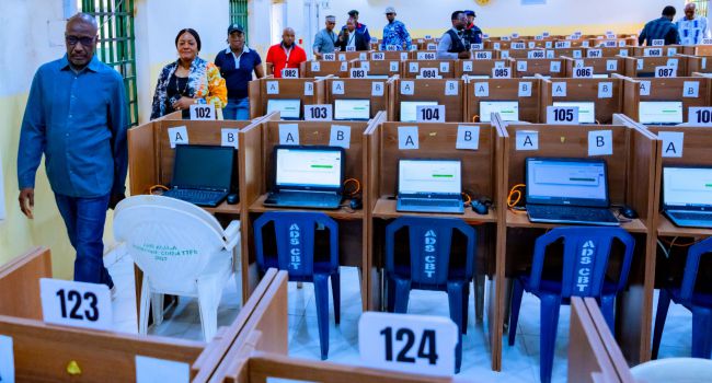 NNPCL commences Aptitude Test as 45,689 applicants jostle for employment