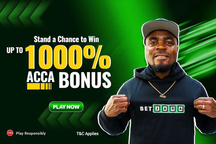 Unleash the Power of Bonuses at Betjara: Your ultimate betting destination in Nigeria