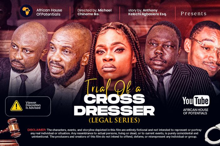 WATCH: Fascinating legal series 'Court Trials' premieres on YouTube