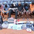 Dismissed soldier, 7 others arrested as Police bust armed robbery syndicate in Enugu