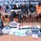 Dismissed soldier, 7 others arrested as Police bust armed robbery syndicate in Enugu