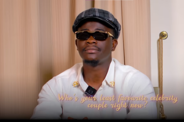 I Have Never Snooped Through My Partner's Phone - Femi Dapson