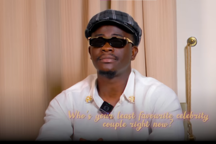 I Have Never Snooped Through My Partner's Phone - Femi Dapson