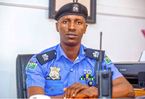 The spokesperson of the Delta State Police Command, SP Bright Edafe [X:@Brightgoldenboy]