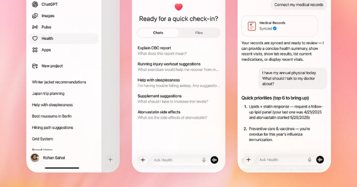 OpenAI Launches ChatGPT Health: A Secure AI Tool for Nigerian Wellness Queries