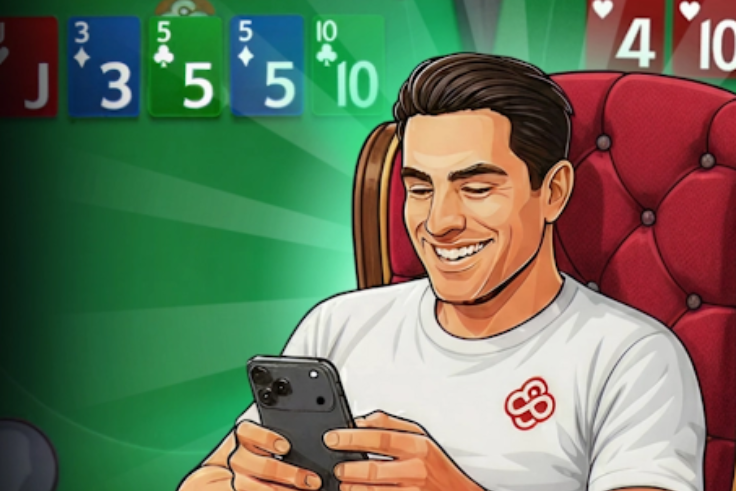 Online Poker Site CoinPoker Adds New iPhone Compatible Platform