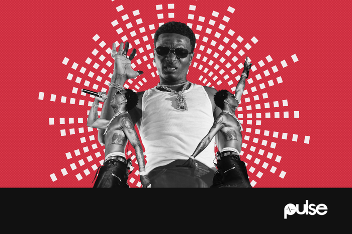 Wizkid Makes History: First African Artist to Surpass 10 Billion Spotify Streams