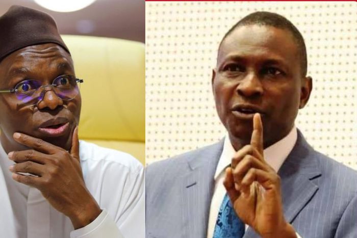 Northern Christian group pressures EFCC to probe El-Rufai over 'indictment'