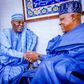 I address Atiku as 'Baba' in private conversations - Shettima