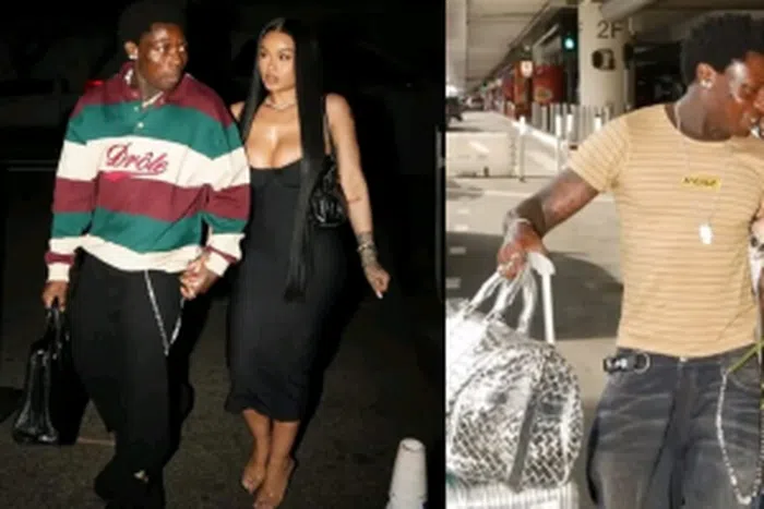 American model India Love shuts down Asake dating rumours