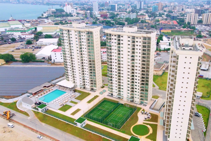 6 luxury experiences available at Heliconia Park Lagos