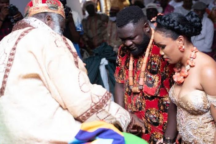 Do Nigerian parents really influence Nigerian marriages?