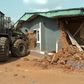 Edo task force demolishes property belonging to kidnap informant