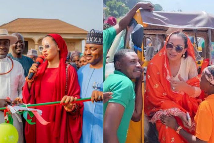 Suspended, under fire — Senator Natasha delivers to her people despite tough 16 months