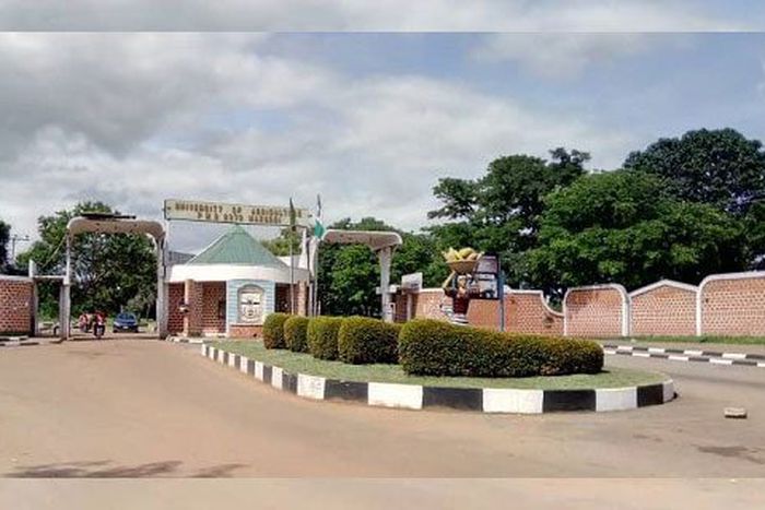 Benue university commends security agencies over release of abducted students