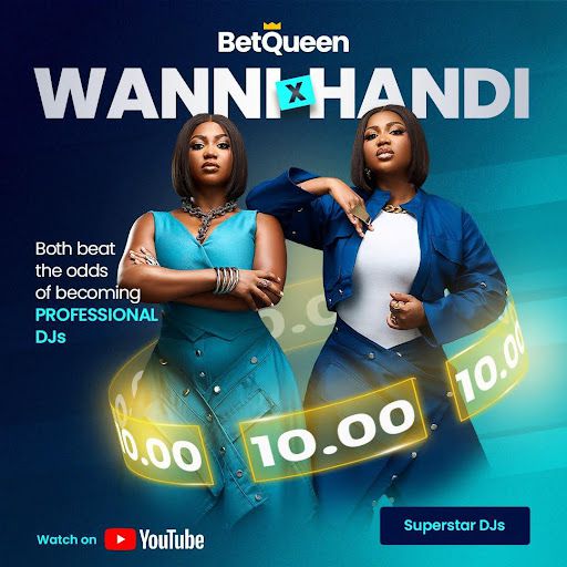 BetKing changes logo to BetQueen, partners with twin DJs to unveil ‘Beat the Odds’ campaign
