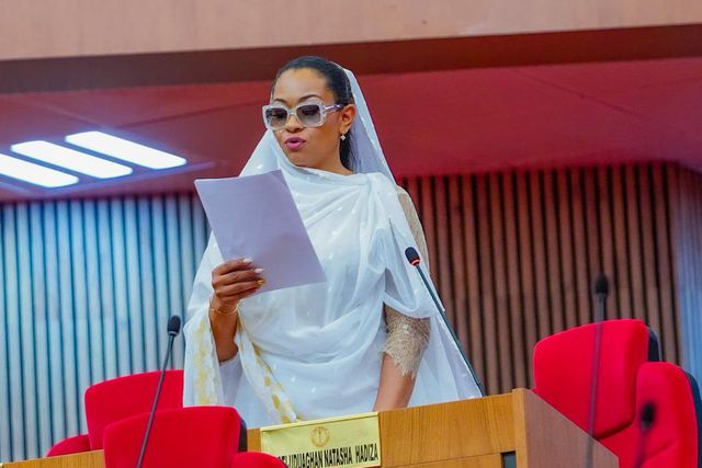 Senator Natasha Akpoti-Uduaghan