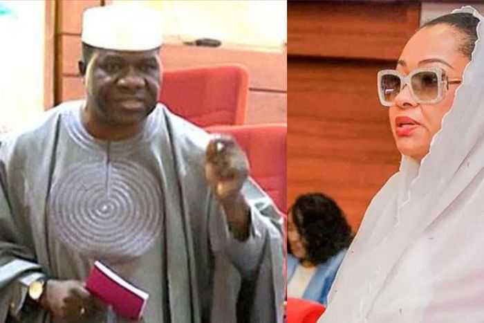 We didn't suspend Natasha because of sexual allegation against Akpabio - Senate