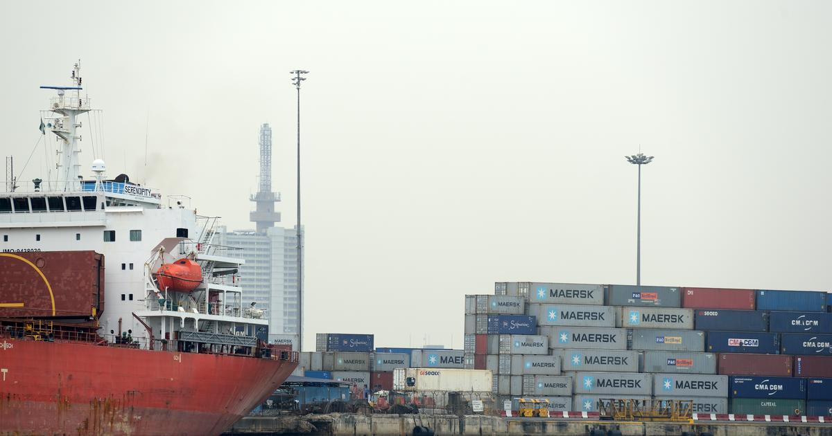 Southeast seaport key to ending Lagos gridlock - Igbos to FG | Pulse ...
