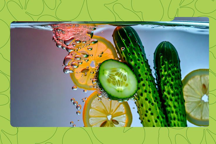 Try These 6 Easy Infused Water Recipes for Glowing & Clear Skin