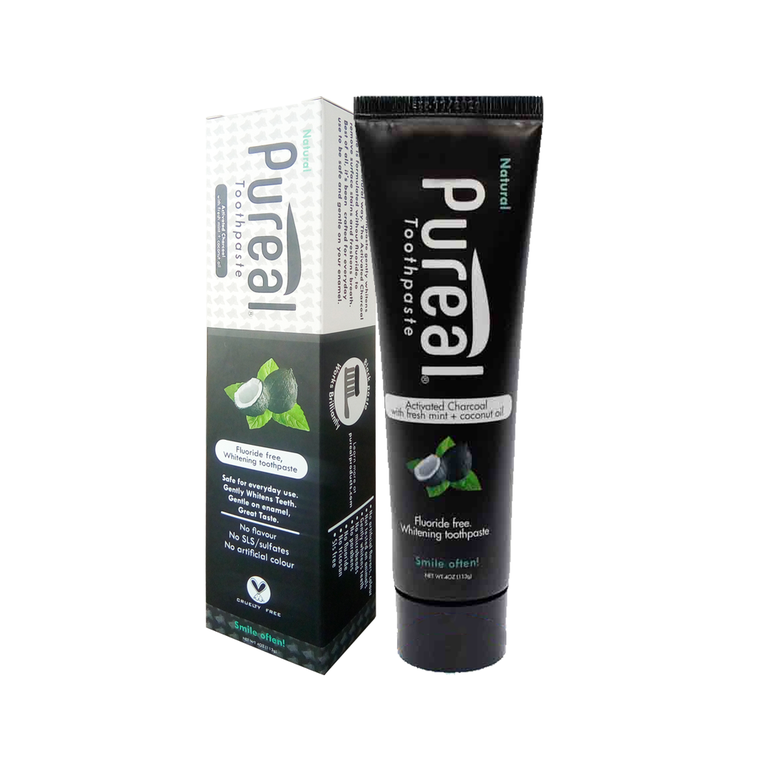 Pureal-Charcoal-Toothpaste