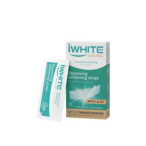 iWhite-Natural-Dissolving-Whitening-Strips