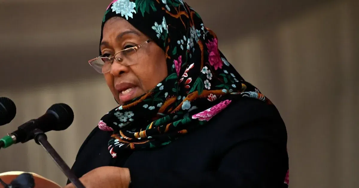 Tanzanian president orders officials to travel by bus amid fuel shortages